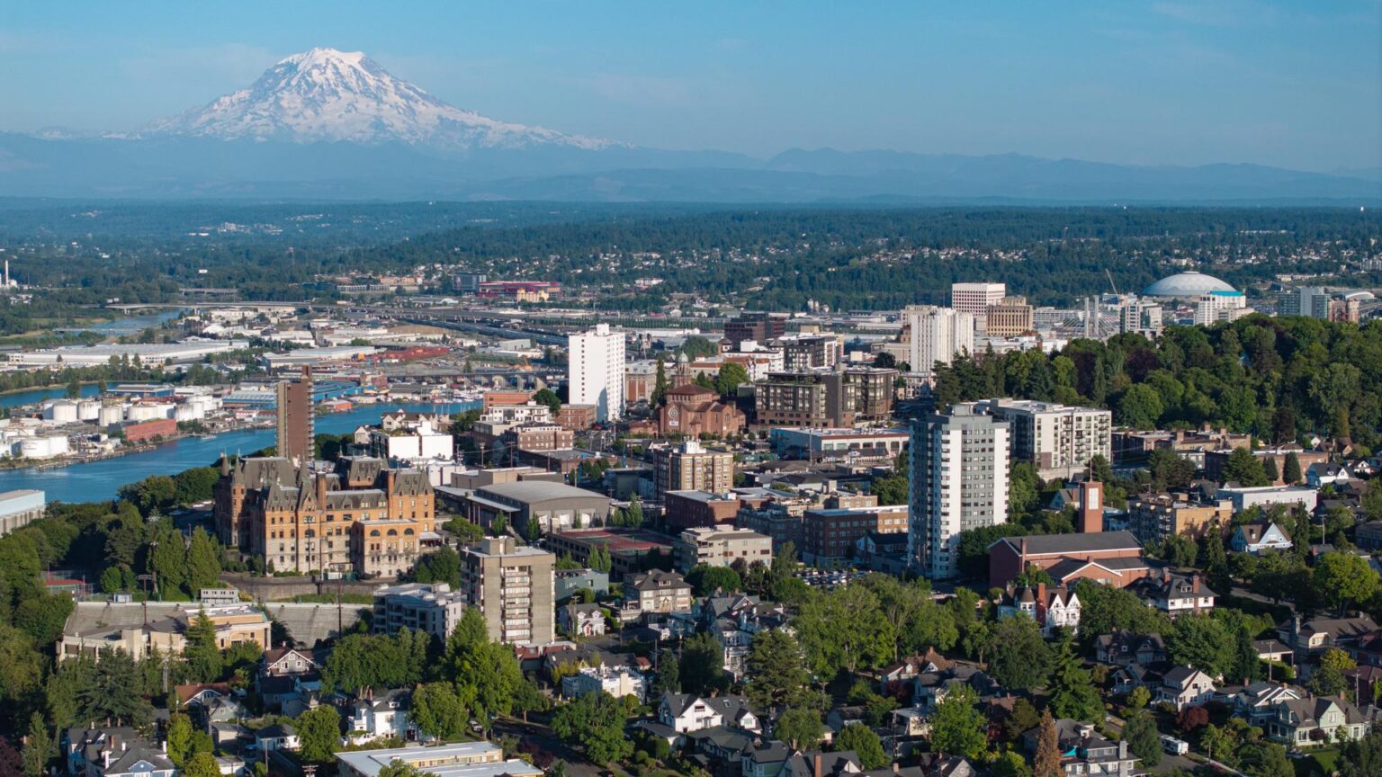 Discover Why This Washington City Ranks Among America’s Best Small Cities – washington365.info