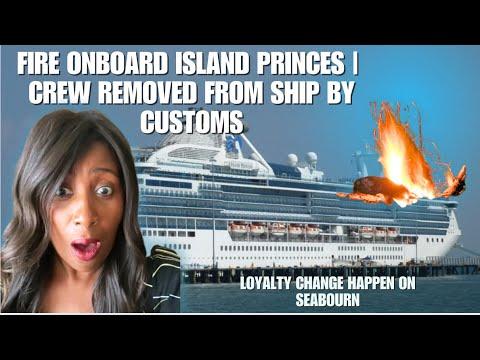US Customs Removes Crew Members from Multiple Cruise Ships in Major Operation – news-usa.info