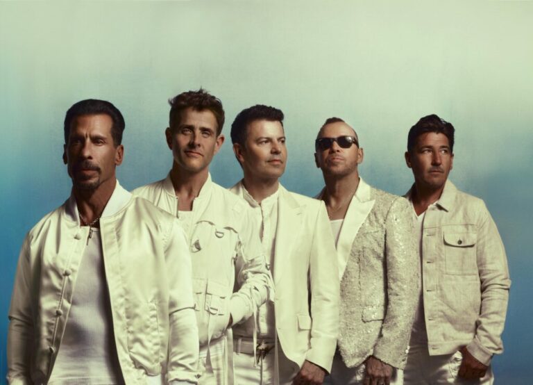 Inside the Excitement of New Kids on the Block’s Epic Vegas Residency: “Vegas Was Ready for Us” – las-vegas365.info