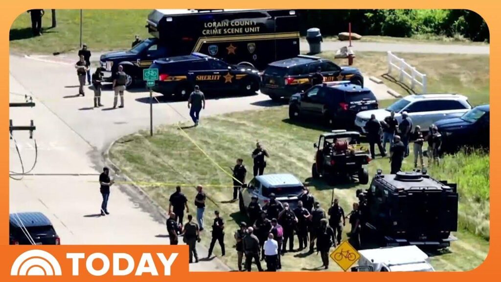 Ohio Police Officers Ambushed and Shot While Eating Pizza, Officials Say – news-usa.info