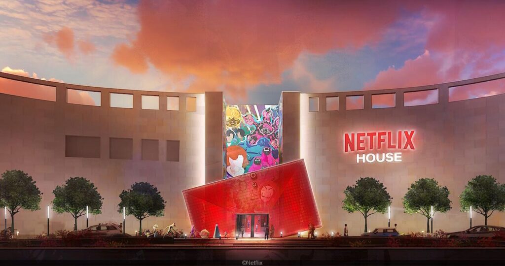 Step Inside the Ultimate ‘Netflix House’ Immersive Experience Coming to Galleria Dallas – dallas365.info
