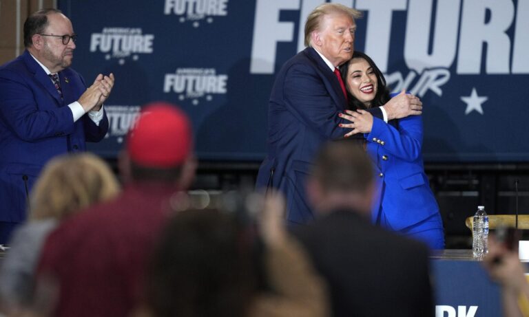 Trump Speaks to Latino Voters in Las Vegas as Harris Unveils Medical Report – Live Updates – las-vegas365.info