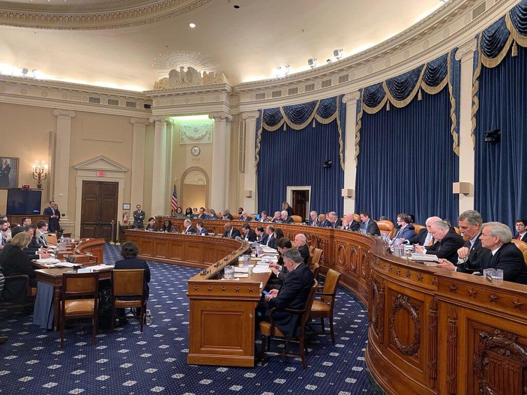 U.S. House Ways and Means Committee Set to Discuss Trump Tax Law in Las Vegas This Friday – las-vegas365.info