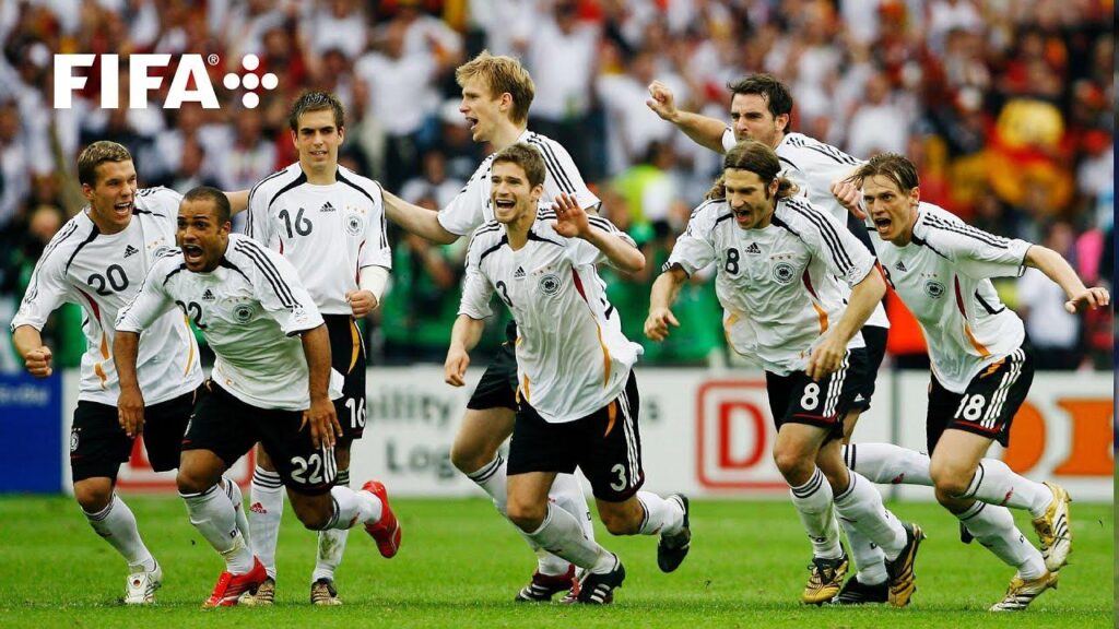 Germany Stuns France with Thrilling Shootout Victory – news-france.info