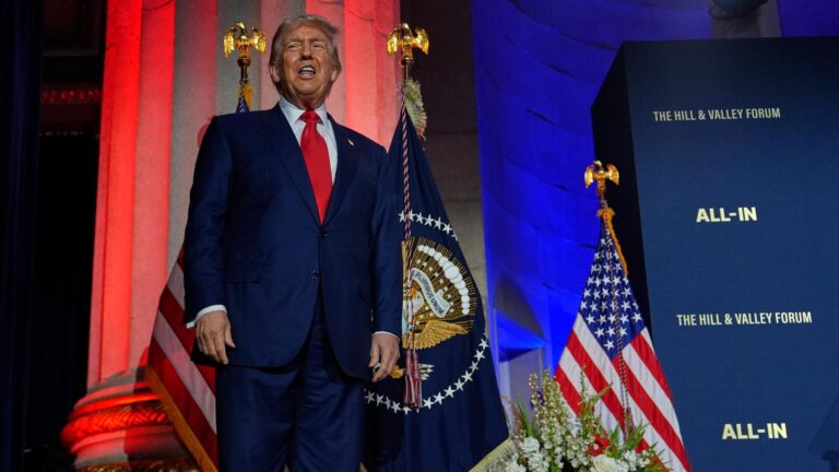 Trump Blasts Brazil for Launching ‘Witch Hunt’ Against Bolsonaro – www.mondialnews.com