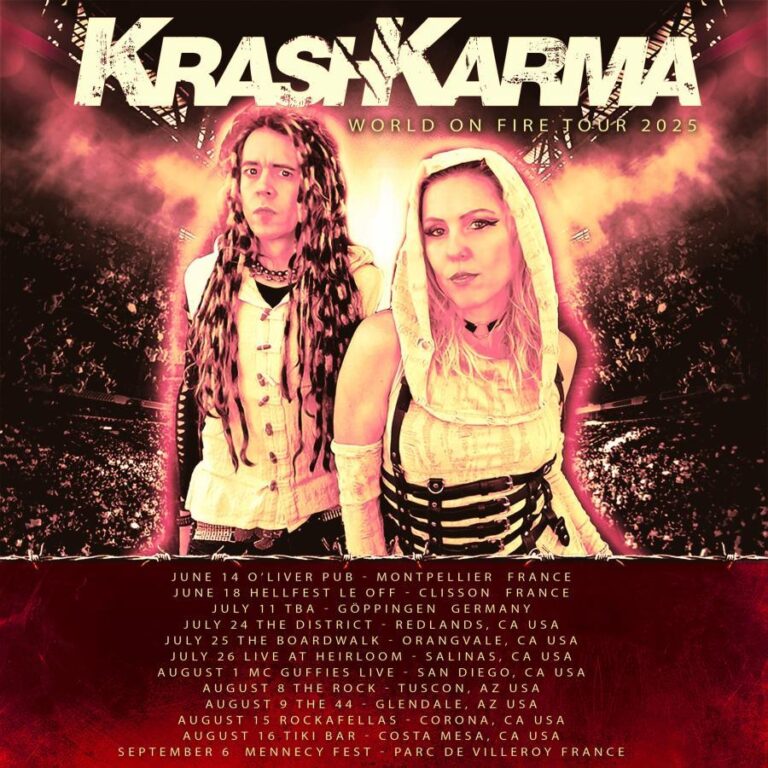 Feel the Vibe: KrashKarma Live in Tucson, AZ! – phoenix365.info