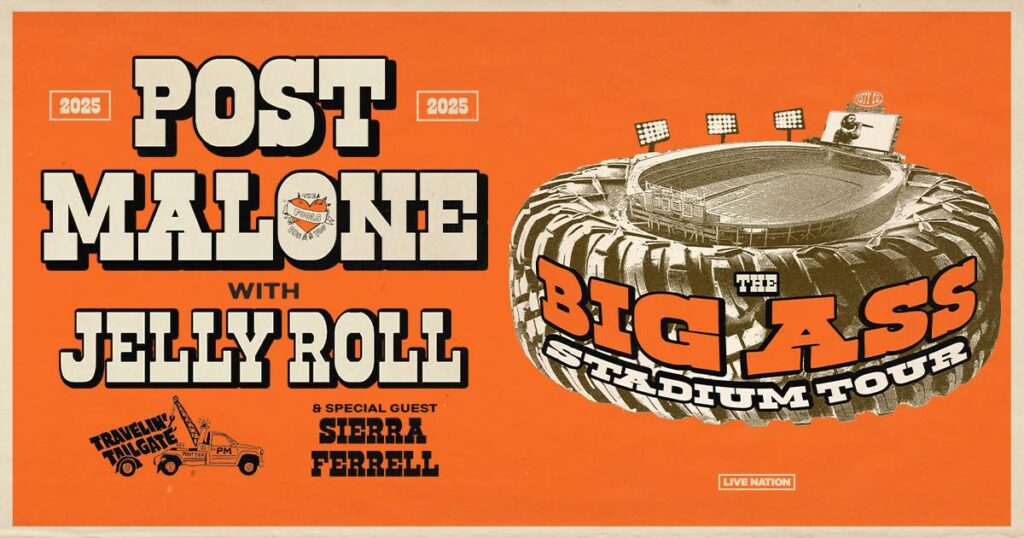 Post Malone’s Epic Stadium Tour Is Coming to Phoenix – Here’s How to Score Your Tickets! – phoenix365.info