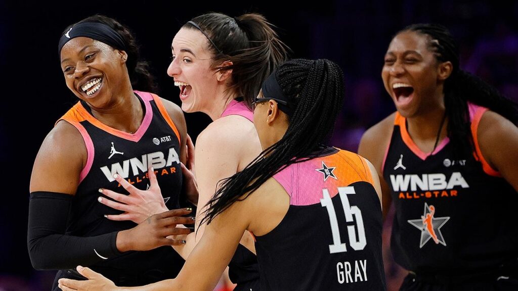 Mercury’s Sabally and Thomas Receive Rave Reviews from Teammates Ahead of WNBA All-Star Game – phoenix365.info