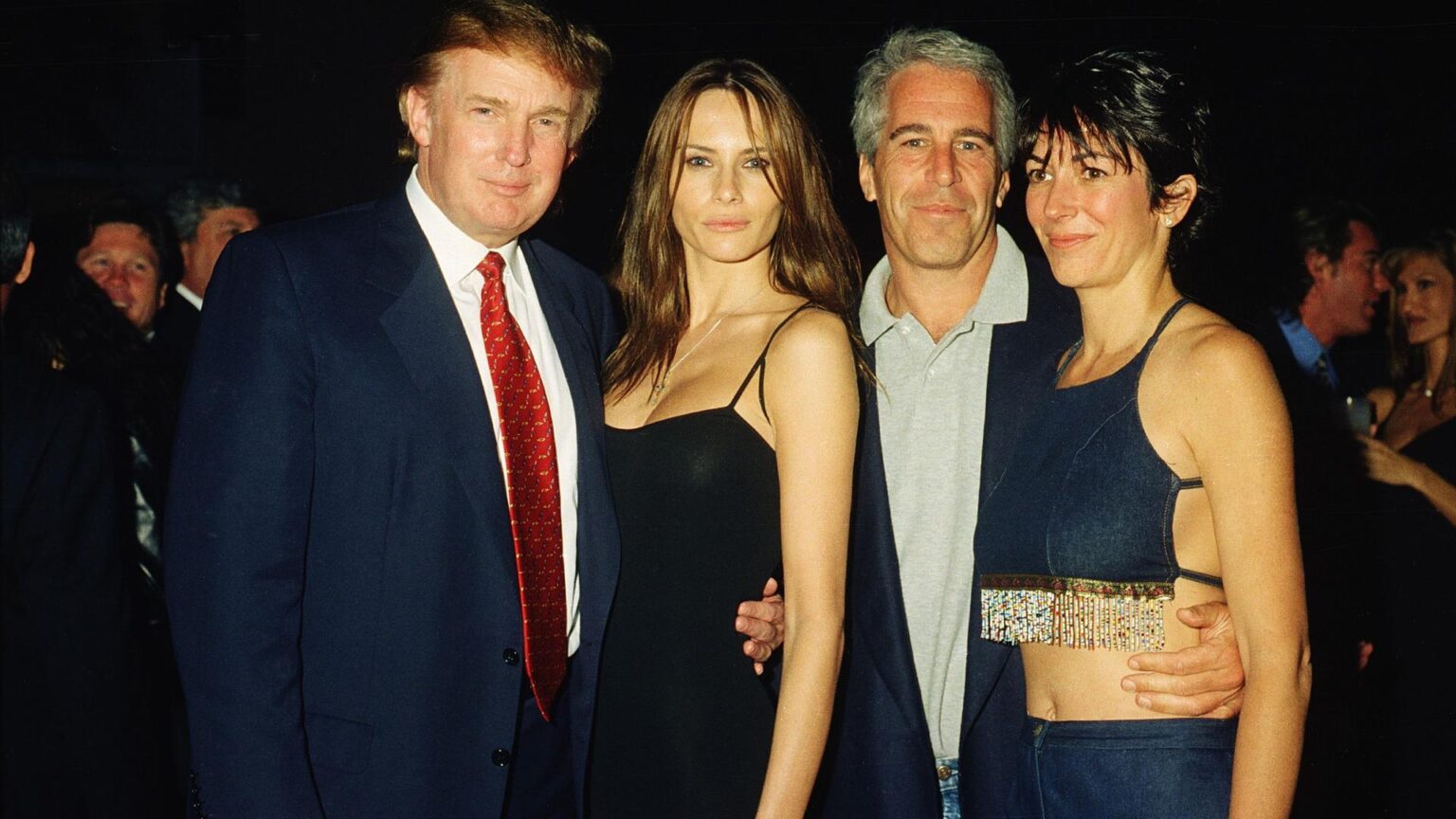 Trump’s Winning Streak: But Why the Serious Face? The Jeffrey Epstein Connection – news-usa.info