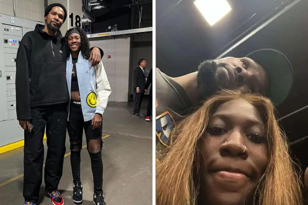 Kevin Durant Sparks Dating Rumors After Sharing Photo with Former WNBA Star – phoenix365.info