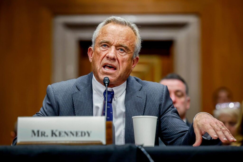 RFK Jr. Tackles ‘Extremely Difficult’ Phoenix Trail in July Heat—Wearing Jeans – phoenix365.info