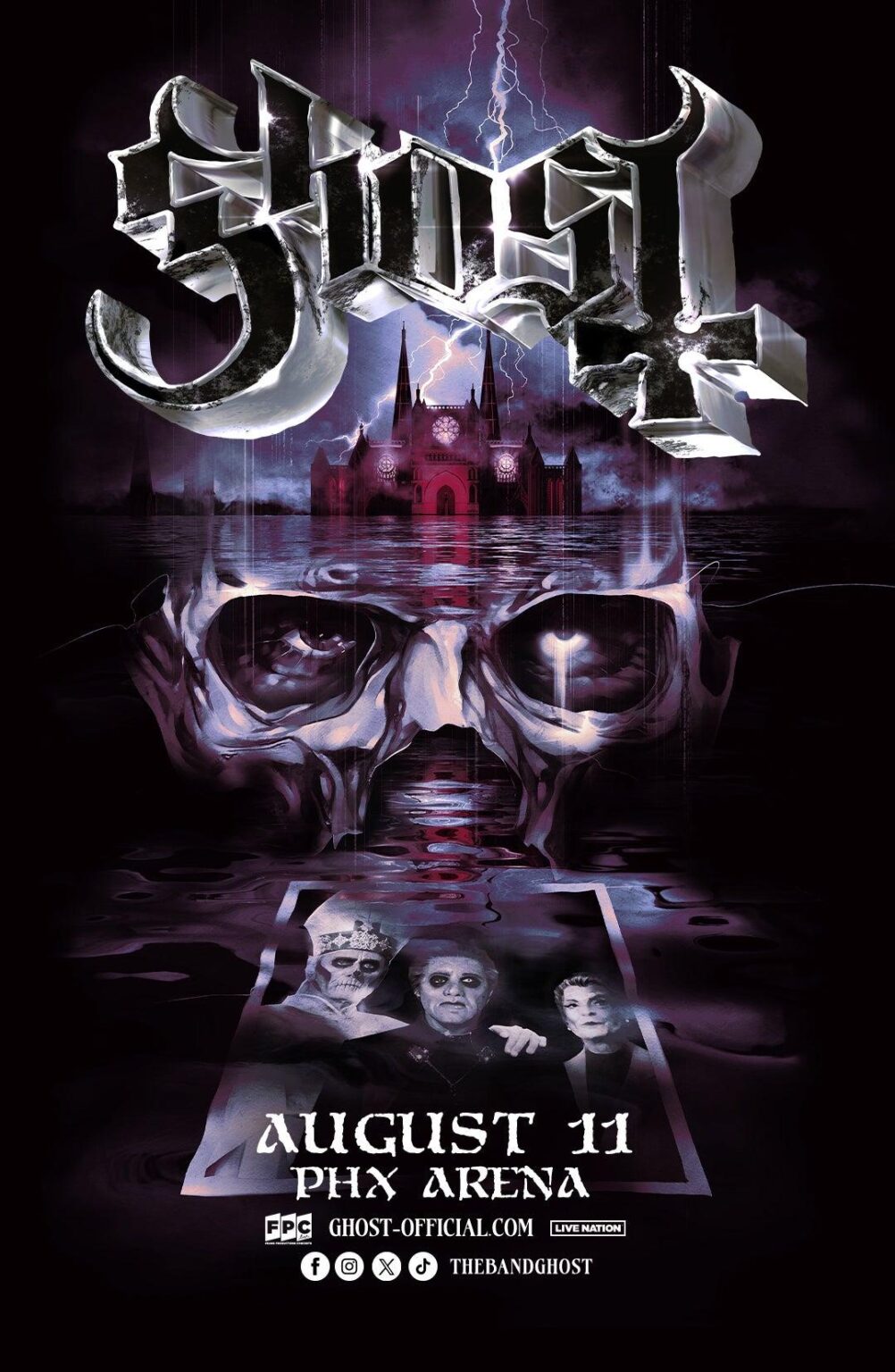Your Complete Guide to the Ghost Skeletour Concert in Phoenix – phoenix365.info