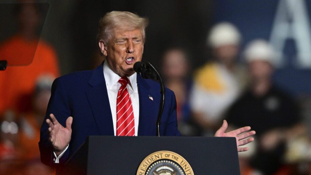 Can Trump and the GOP Hold On? Inside the Fully MAGA Party’s Bold Plans for 2026 – news-usa.info