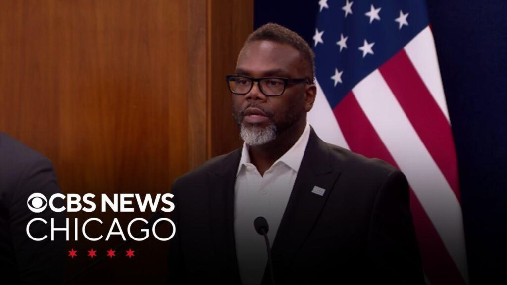 Brandon Johnson to Testify Before Congress in 2025 Season Spotlight – chicago365.info