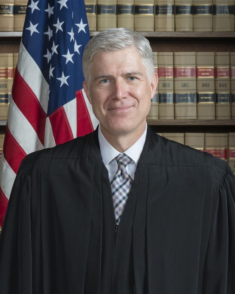 Supreme Court Justice Neil Gorsuch Warns Judges: Don’t Defy Our Decisions – news-usa.info