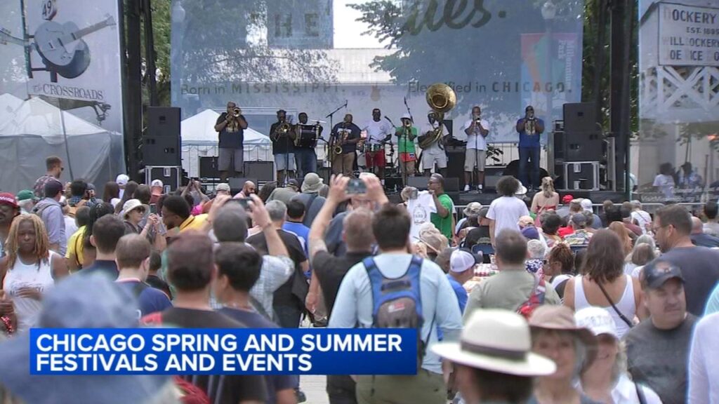 Top Must-Attend Chicago Events to Experience This Summer 2025 – chicago365.info