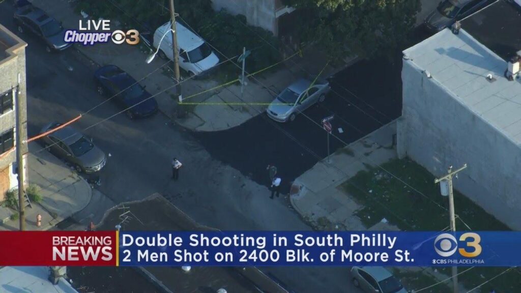 Tragic Double Shooting in South Philly Leaves One Dead and One Injured – philadelphia365.info