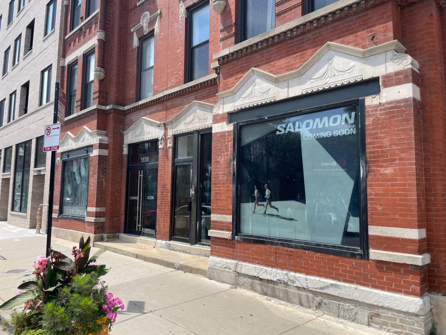 Salomon Launches Its First Midwest Store with a Grand Opening in Chicago – chicago365.info