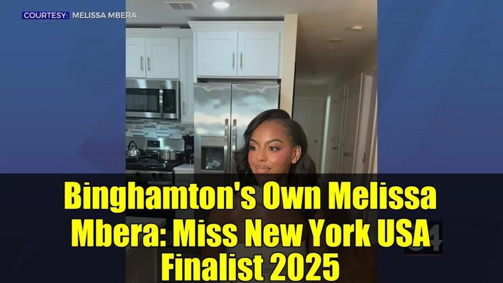 Binghamton’s Star Shines Bright | Miss New York USA Finalist Spotlight – newyork365.info