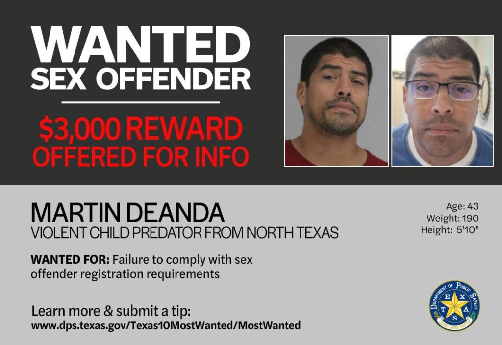 Nationwide Manhunt Ends with Arrest of Child Sexual Assault Predator in Las Vegas – las-vegas365.info