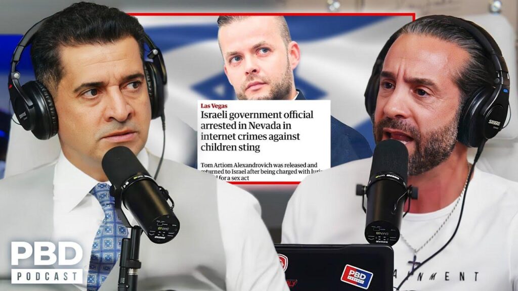 Israeli Government Official Arrested in Nevada Child Internet Crimes Sting – las-vegas365.info