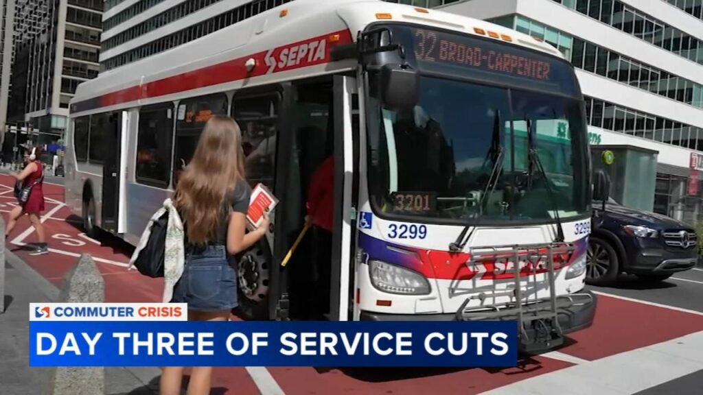 Philadelphia Faces Transit Cuts Amid Ongoing State Budget Battle – philadelphia365.info