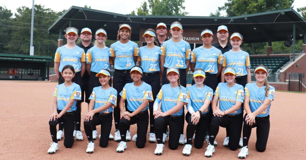 Nevada Dominates Fairfield National 8-2 in Thrilling U.S. Championship at Little League World Series – las-vegas365.info