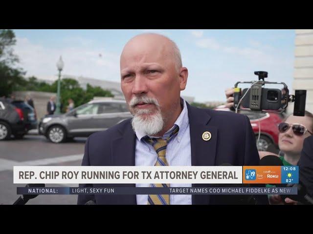 Former Paxton Aide and US Rep. Chip Roy Launches Bid for Texas Attorney General – sanantonio365.info