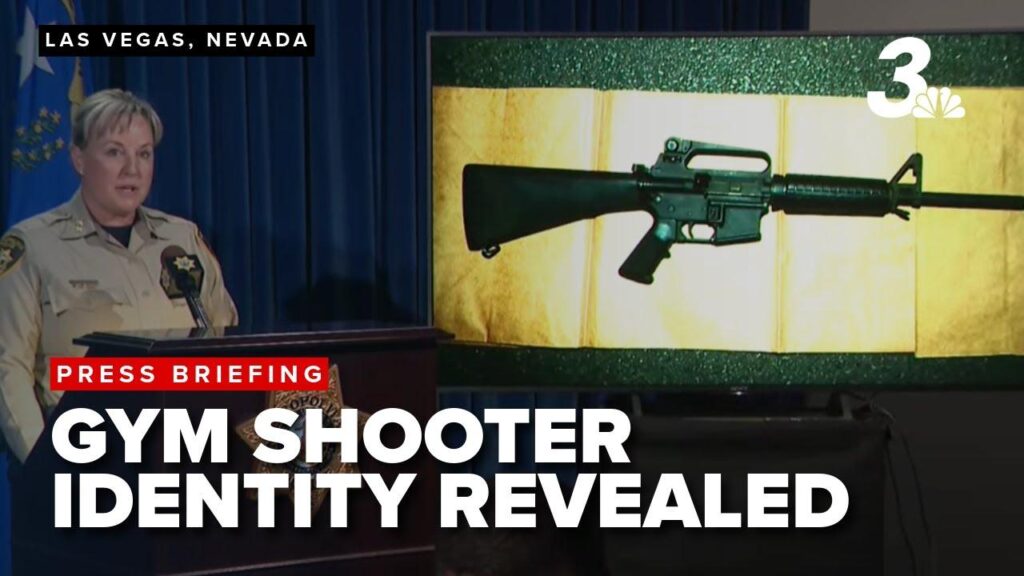 Tragic Shooting at Las Vegas Gym Leaves One Dead and Several Injured – las-vegas365.info