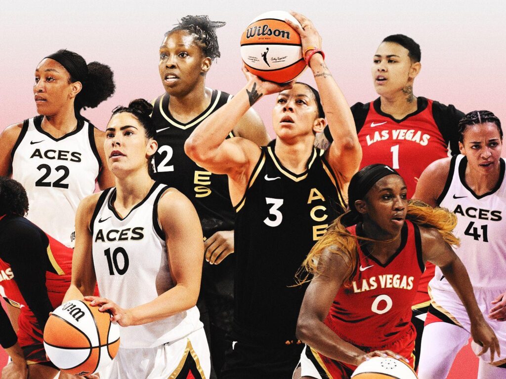 Why the Las Vegas Aces Are the Most Feared Team in the WNBA Playoffs – las-vegas365.info