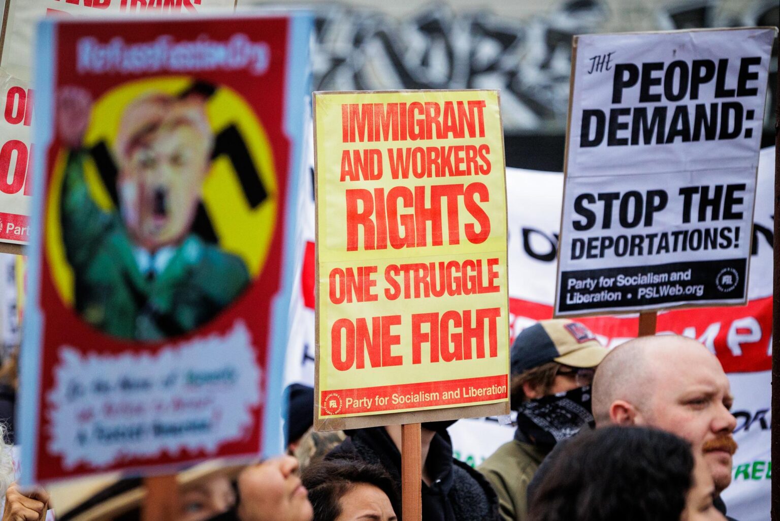 Fiery Clashes at San Francisco Immigration Court Fail to Deter Determined Protesters, Organizers Insist – sanfrancisco365.info