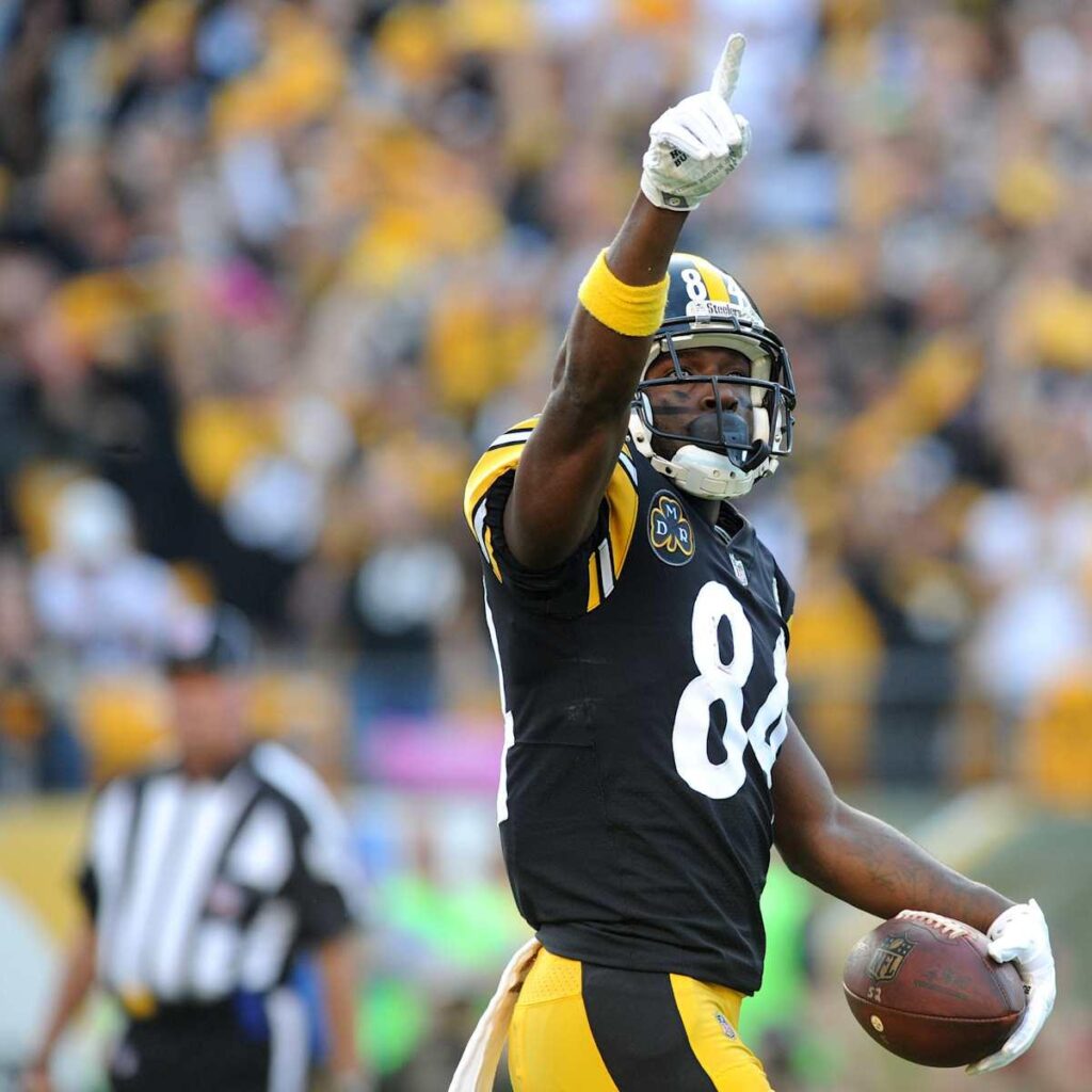 Pittsburgh Steelers Lose Ideal Wide Receiver Target – las-vegas365.info