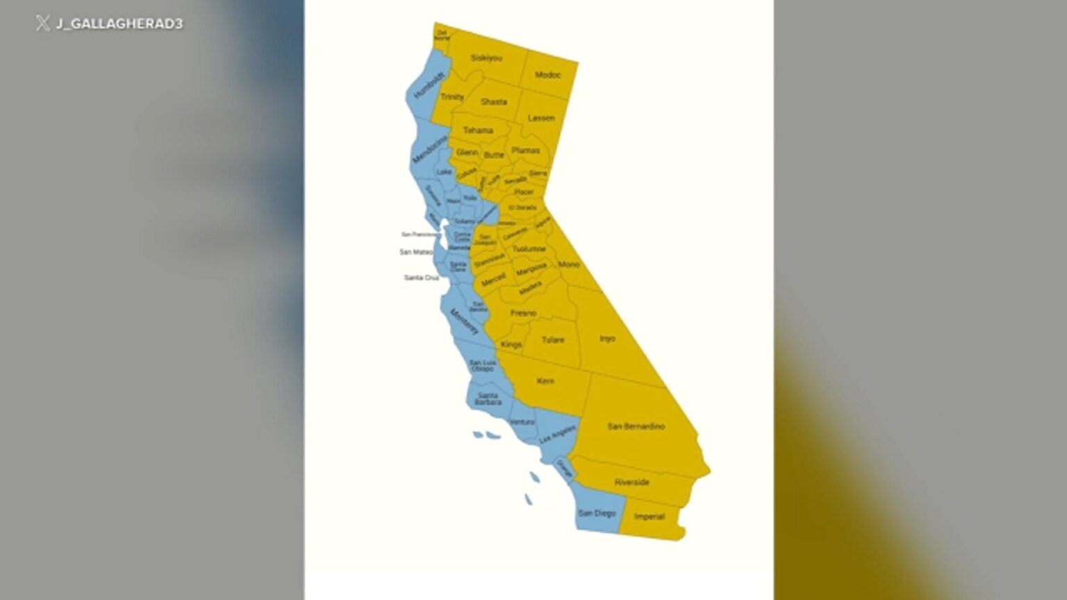 California Newsom Unveils Bold Redistricting Plan to Challenge Texas Republicans – newyork365.info