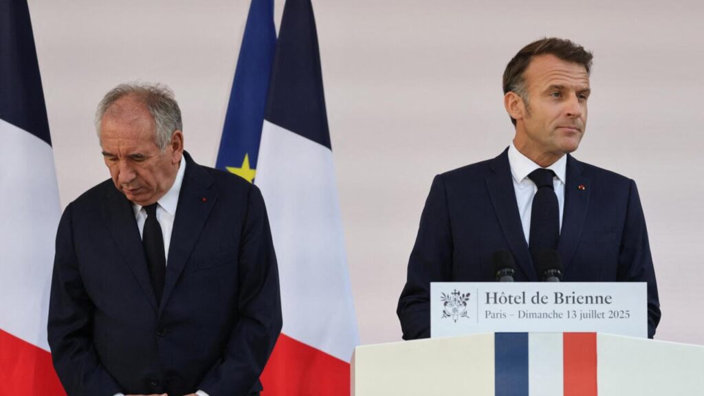 France on the Brink: Prime Minister’s High-Stakes Confidence Vote Sparks Political Turmoil – news-france.info