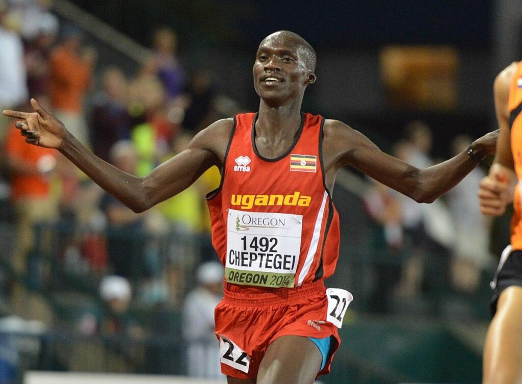 Olympic Champion Joshua Cheptegei to Miss Antrim Coast Half Marathon – athletism.info