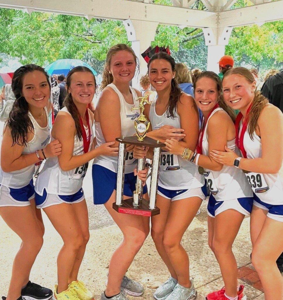 Get Ready for 2025: Lakeside Cross Country Shines at CVC Fall Sports Media Day – athletism.info