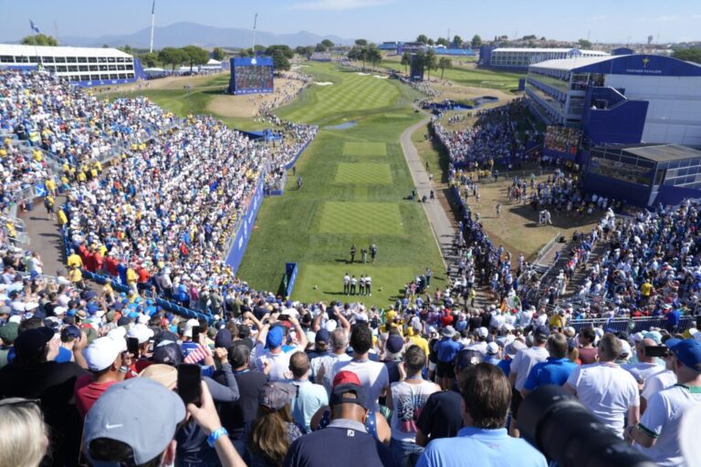 Ryder Cup Team USA 2025: Meet the Confirmed Stars and Top Contenders – www.mondialnews.com