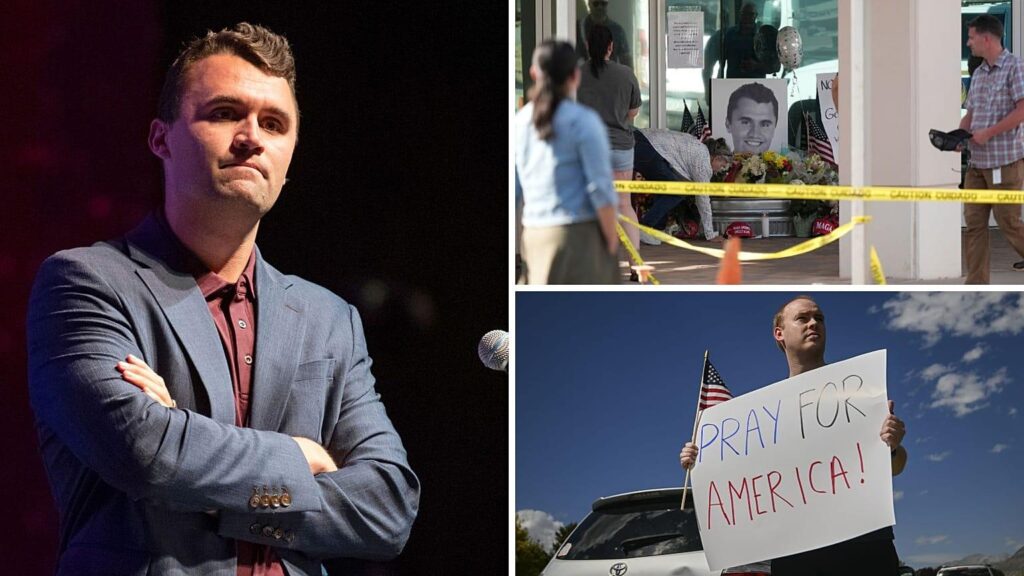 Charlie Kirk’s Death Reveals Deep Divisions Shaping US Politics – phoenix365.info