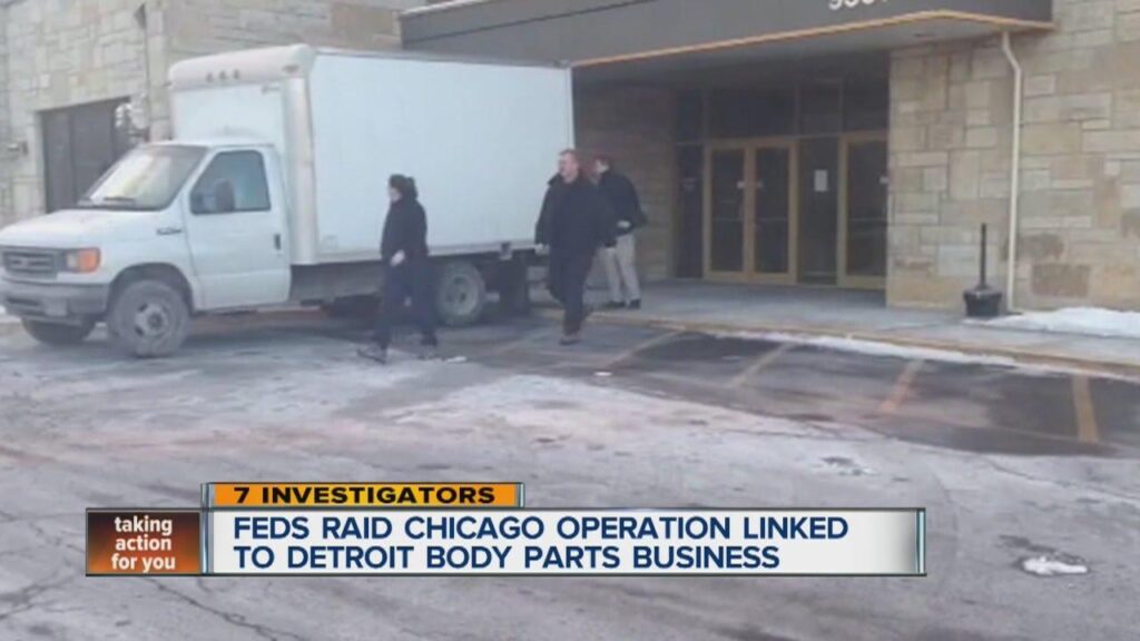 Tension Rises in Chicago as Businesses Prepare for Raids and Protests – chicago365.info