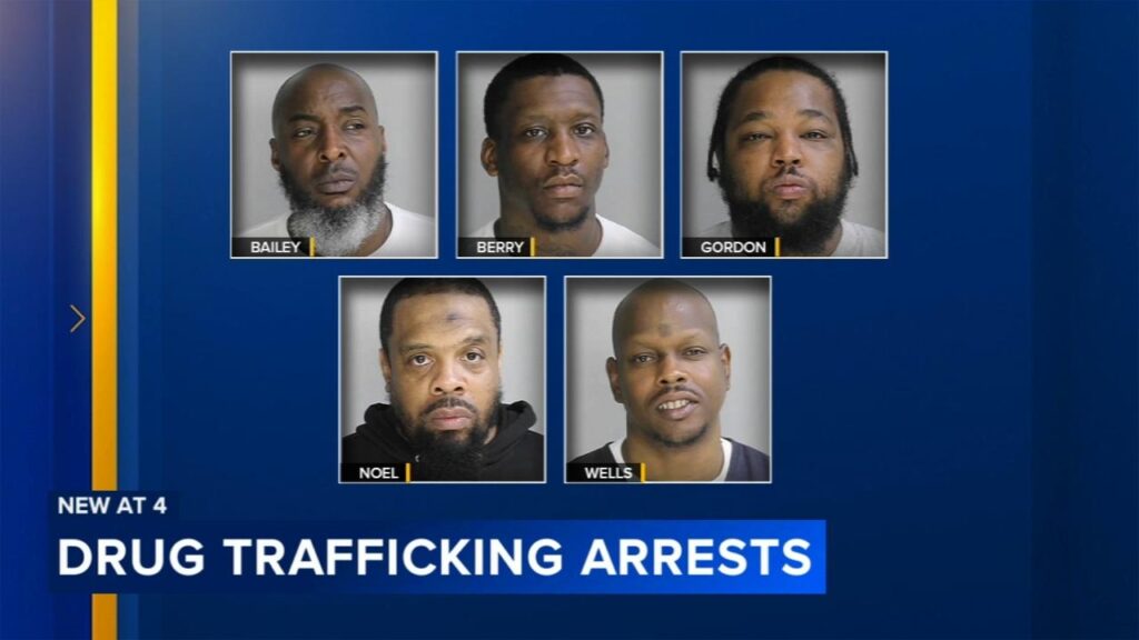 Massive Cocaine Trafficking Ring Dismantled in Philadelphia – philadelphia365.info
