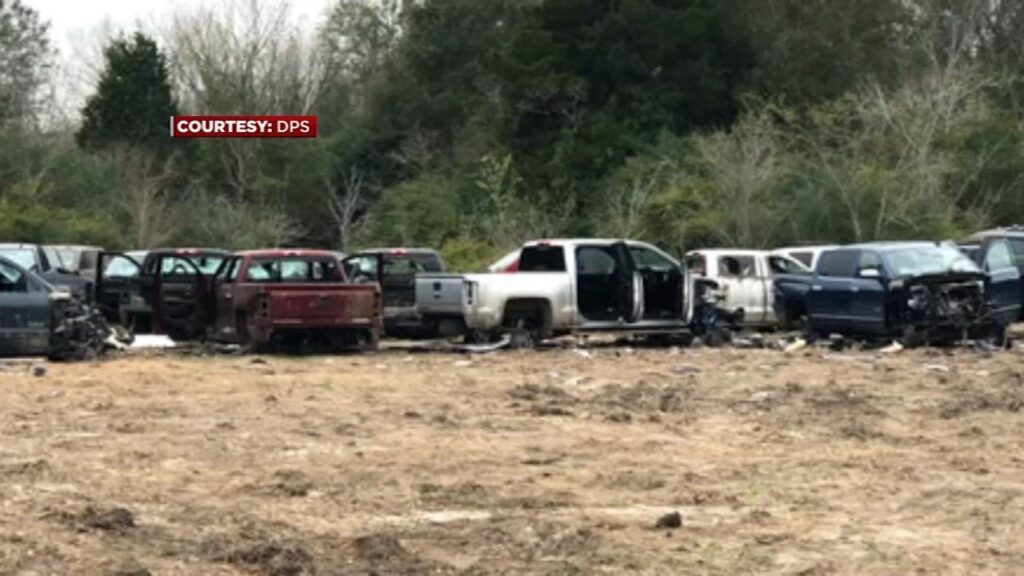 Houston Authorities Recover Stolen Vehicles Valued Over Half a Million Dollars – houston365.info