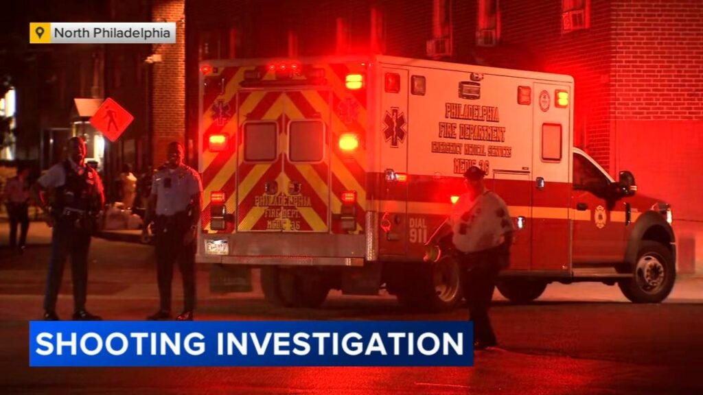 Two Women Injured in North Philadelphia Shooting; Police Searching for Suspects – philadelphia365.info