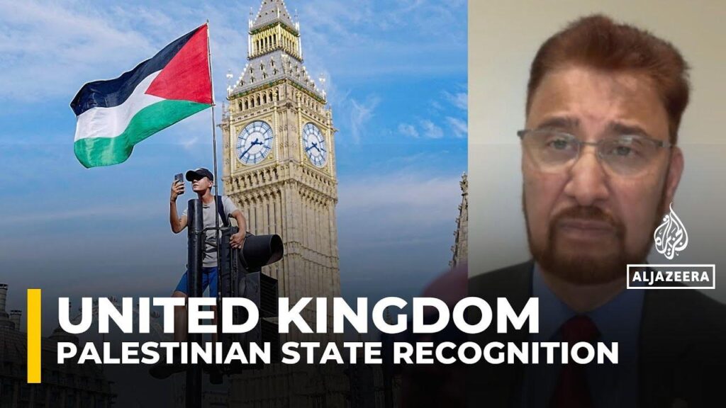 What Does It Really Mean When Countries Recognize Palestinian Statehood? – news-usa.info