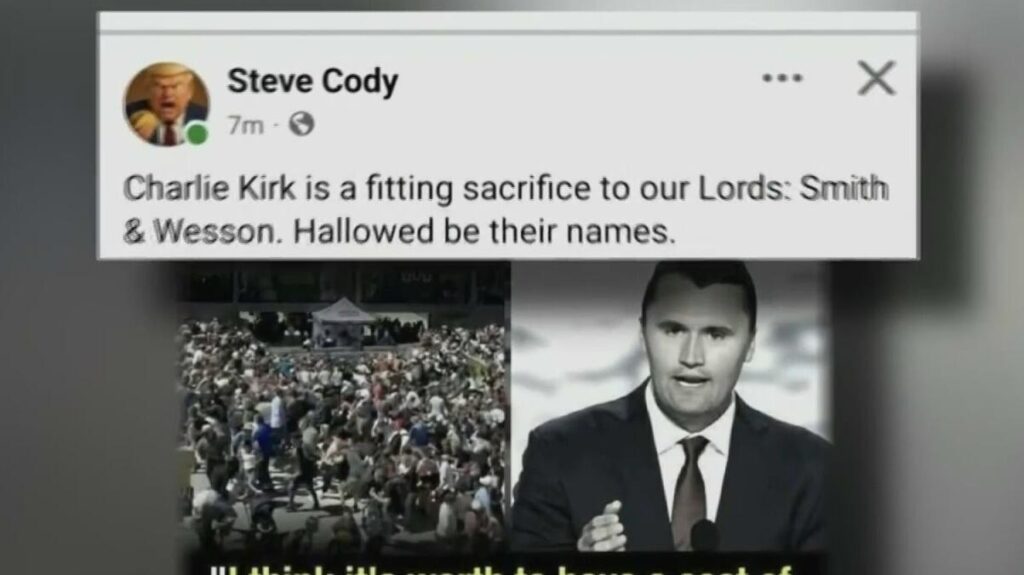 How Social Media Posts About Charlie Kirk Are Costing People Their Jobs – phoenix365.info