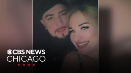 Chicago area man remains in ICE custody after wife says they took wrong turn at U.S.-Canada border – CBS News – chicago365.info