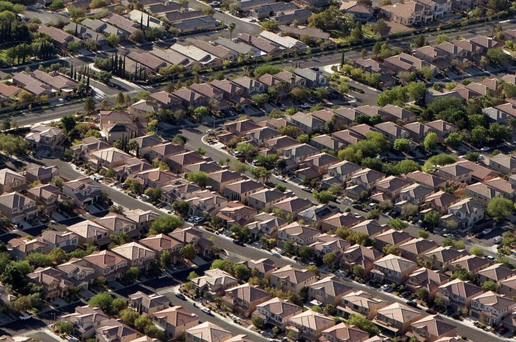 Las Vegas Housing Market Cools Faster Than Anywhere Else in the US – las-vegas365.info