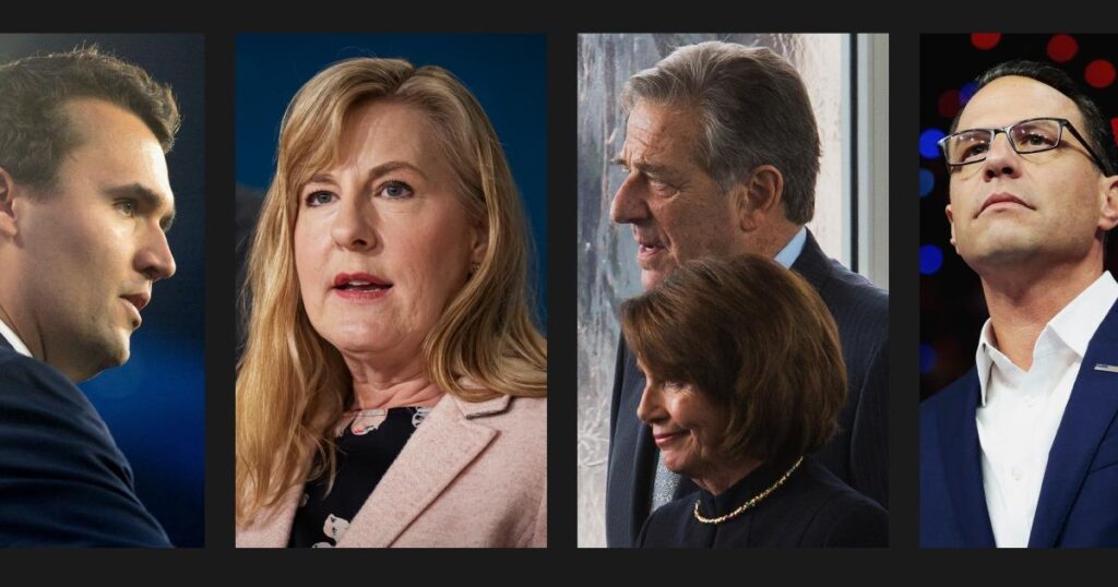 The Shocking Murder of Charlie Kirk Exposes a Disturbing Surge in Political Violence – phoenix365.info