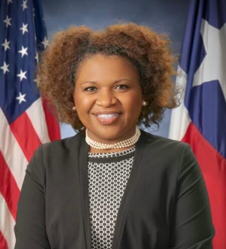 Marquette Greene-Scott Launches Another Campaign to Challenge U.S. Rep. Troy Nehls in 2024 – houston365.info