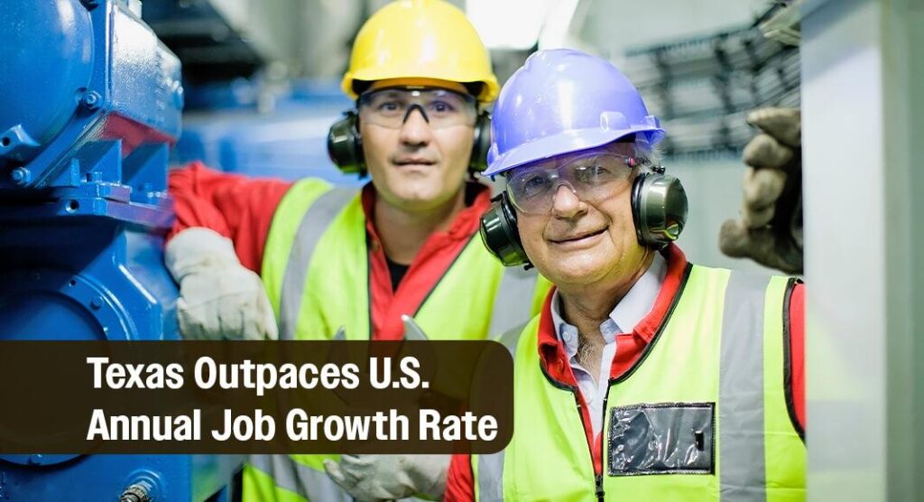 Texas Ranks Among the Hardest-Working States in the US – Just in Case You Needed a Reminder 😉 – houston365.info