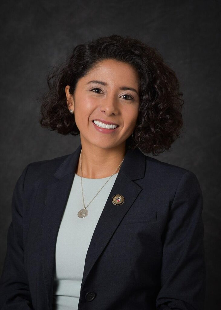 Lina Hidalgo Announces She Won’t Seek Re-election in Texas – houston365.info